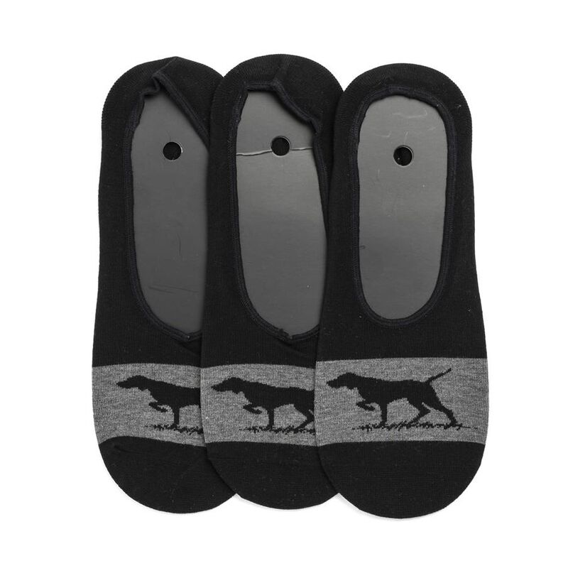 Rodd & Gunn Gunner Lo Show Sock 3 Pack image number 3